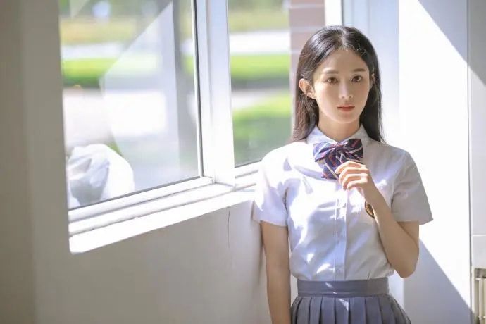 赵露思|5位“圆脸女神”，刘亦菲赵丽颖深受观众喜爱，陈妍希却遭到吐槽