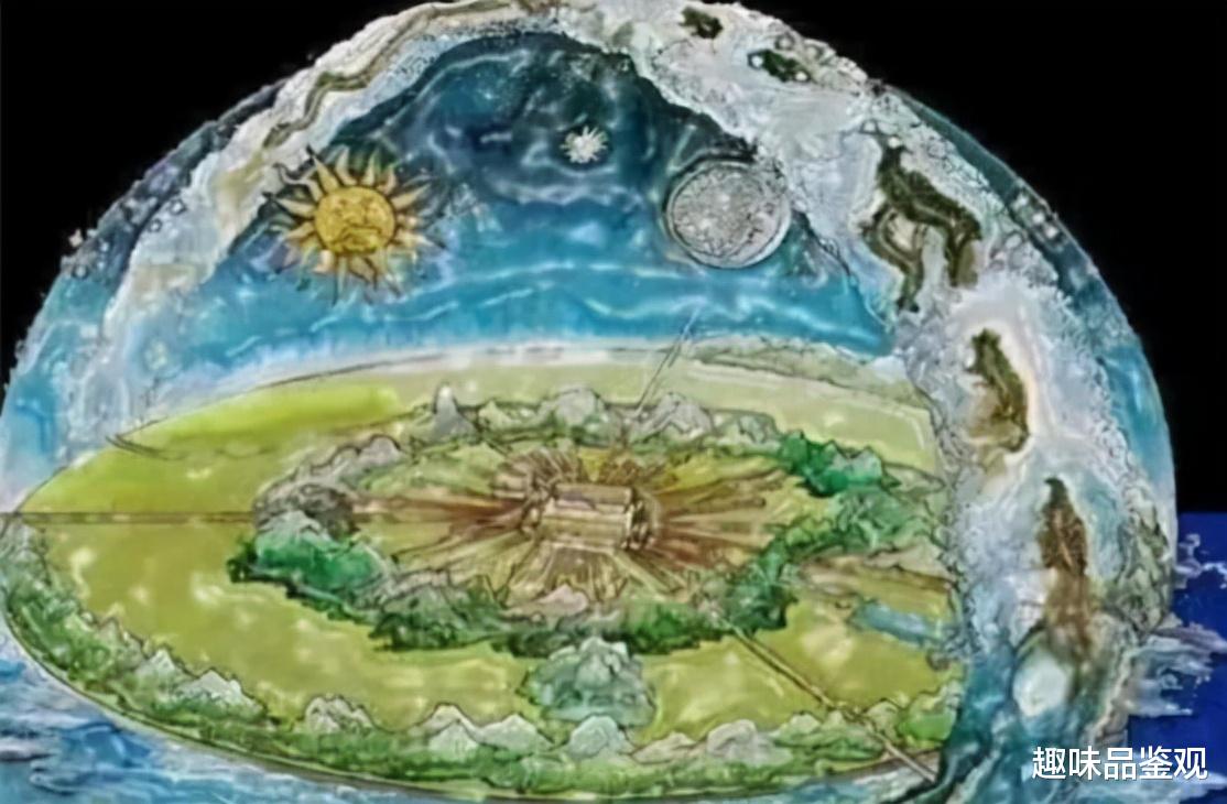 航天 地心文明是否存在？盘点关于地心人的几种说法，答案很明显