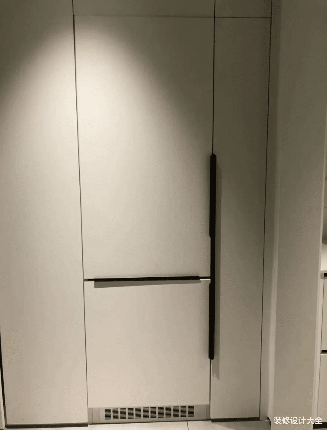 冰箱塞进橱柜就是嵌入式?先弄懂这12点再说吧!