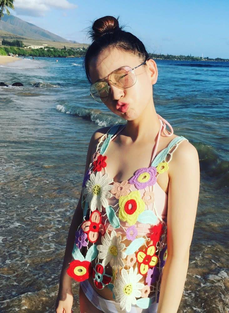 吴秀波|吴秀波前女友被判3年，现已提前出狱，高调晒嫩照