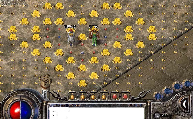 HTC|热血传奇名人传:唐吉坷德!有钱能使鬼推磨的意思被他完美诠释!