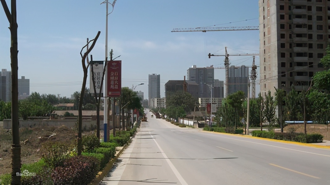 百谷网销 陕西7大县级市实力排行榜