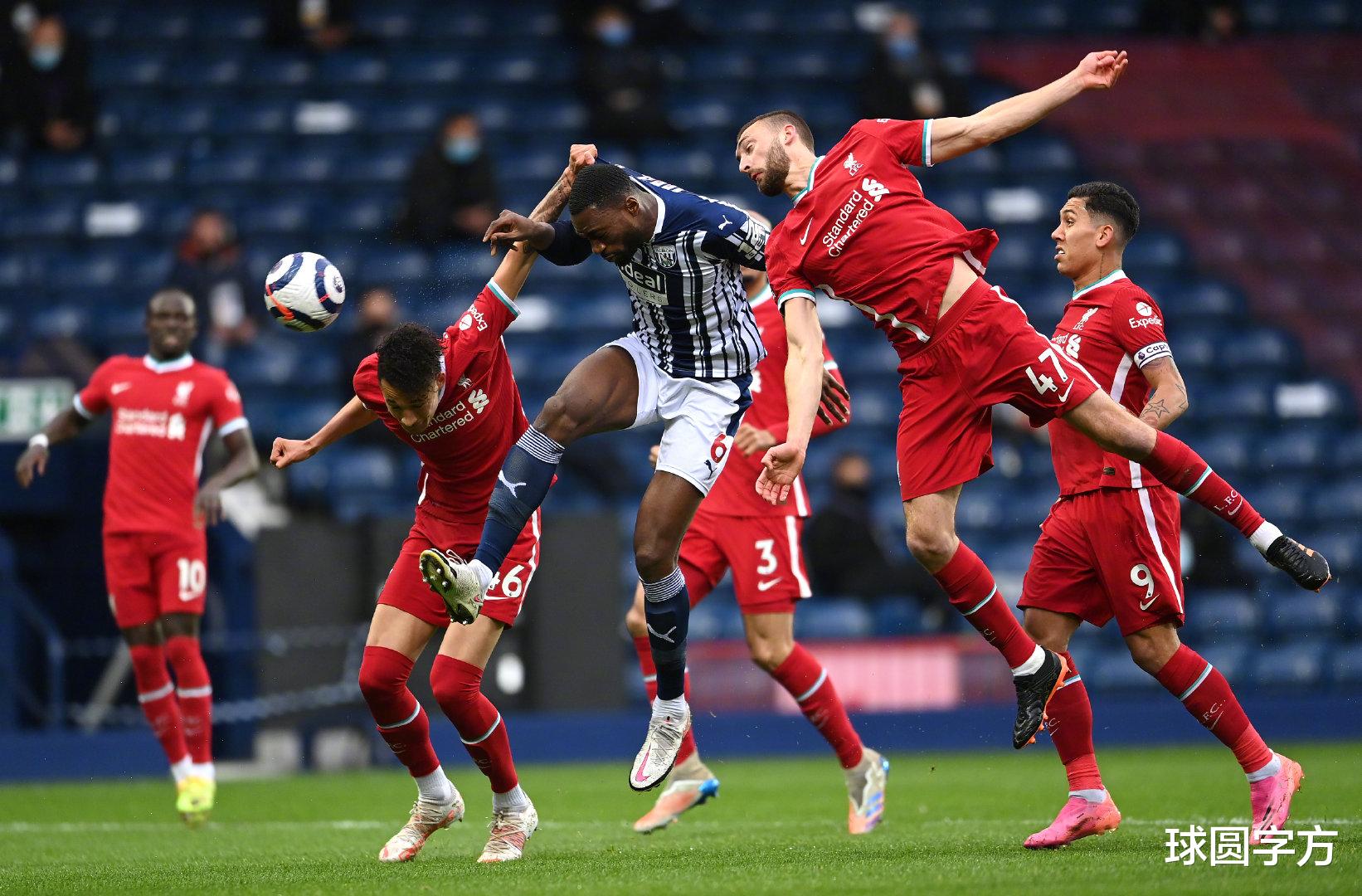 利物浦|2-1！英超巨大争议，“好球”被吹！利物浦逃过一劫，门将献绝杀