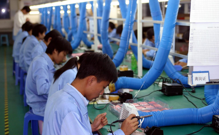 最爱本泽马 90后打工一代自述:“不想再进工厂了”、“工厂很少看到年轻人”