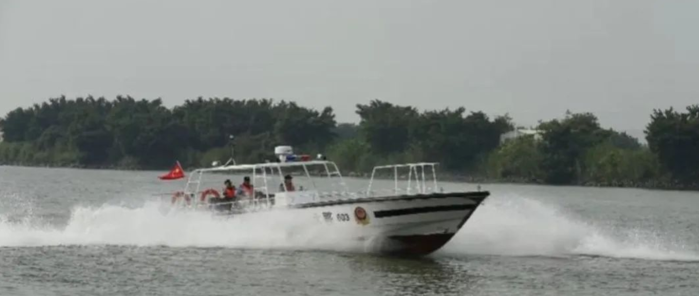 厦门 女港警殉职，嫌疑人在内地落网！