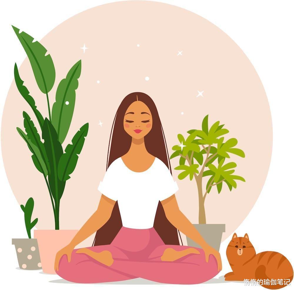 惰惰的瑜伽笔记|瑜伽唱诵OM和Shanti，居然是这个意思！