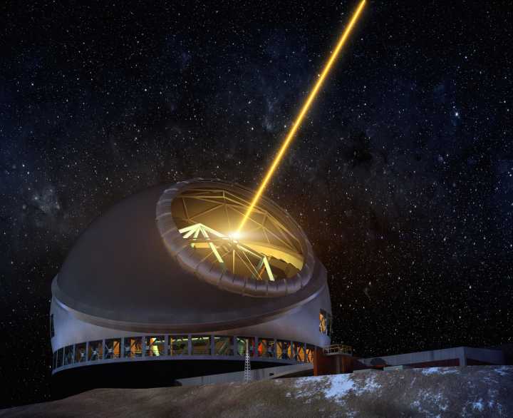 天文 东半球最好的天文观测场在我国青海，天空干净无比，地表如同火星