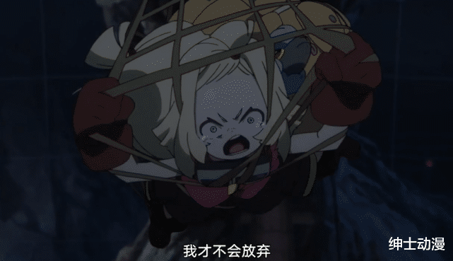 血战|这部10月新番竟然提前开播了，经费燃烧黑马预定！