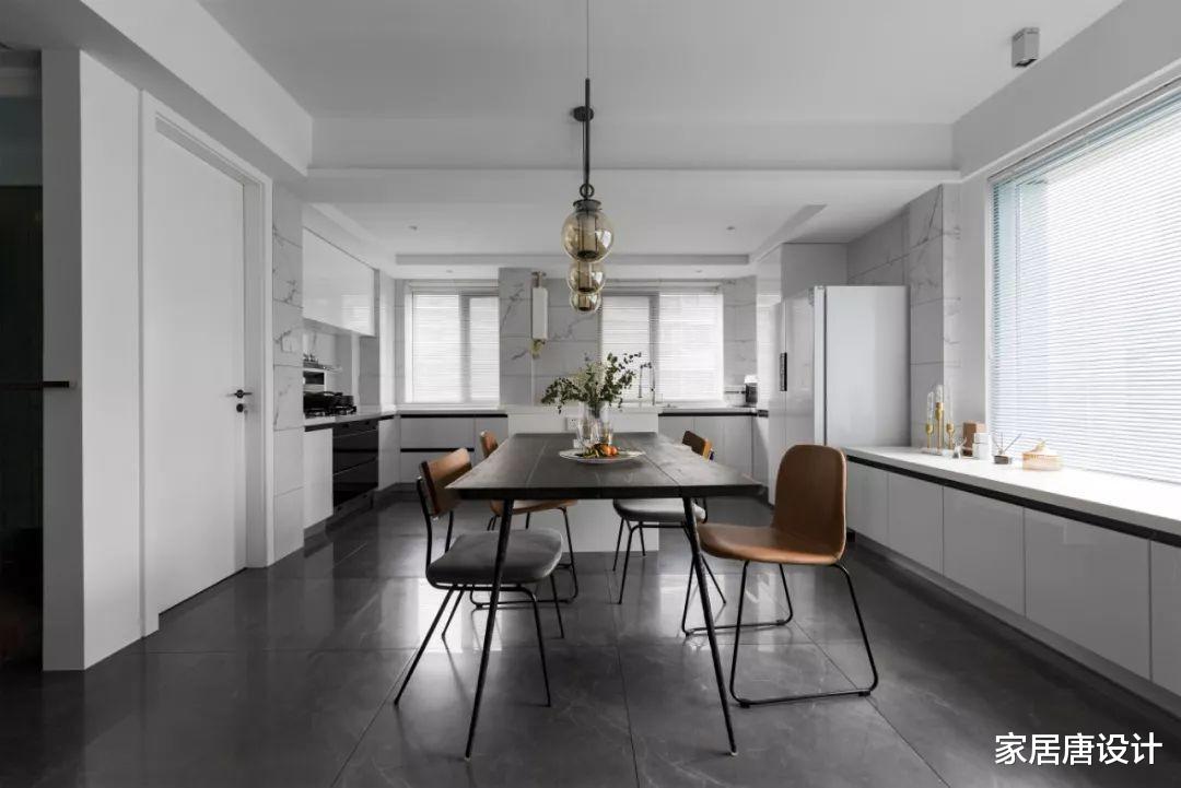 中国家庭绝对不能做开放式厨房！这种“偏见”真的对吗？