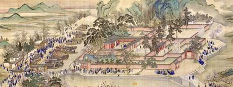 乾隆|乾隆在路边吃瓜，说瓜农的西瓜很甜，转角没多远突然下令处死瓜农