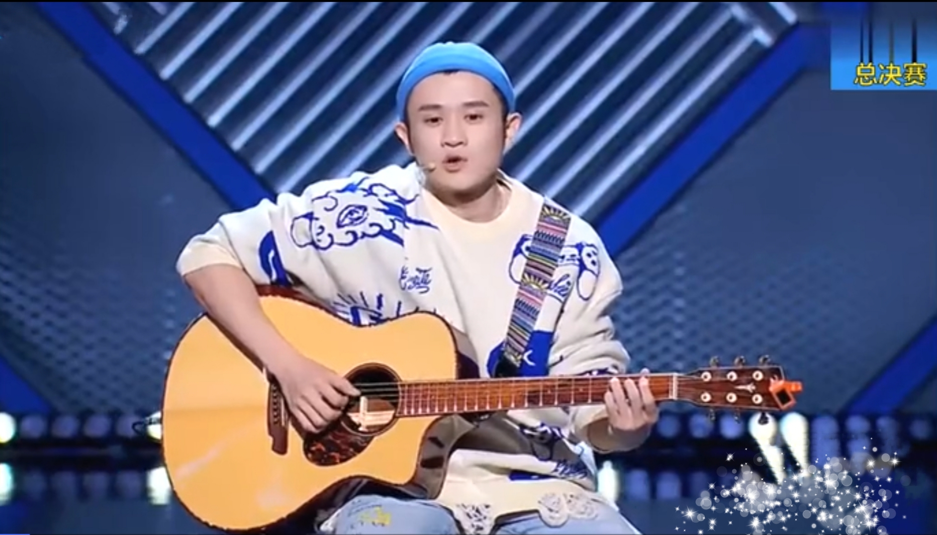 脱口秀大会|王勉《脱口秀大会》退赛，理由太勉强，只因要与双胞胎一起合作