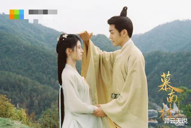 羿云天说 《慕南枝》:每部剧都自带造型师的鞠婧祎,能好好演戏吗?