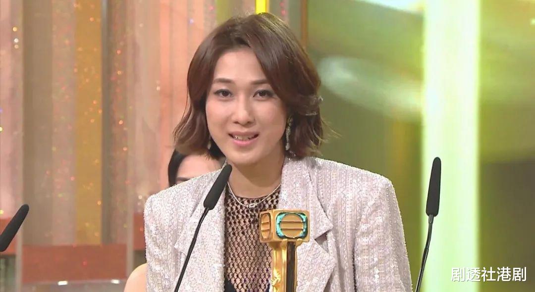 TVB|直击!TVB万千星辉2021颁奖礼结果诞生,视帝视后均让人意外