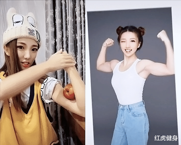 央视|“怪力少女”铁豆:极限运动达人,被央视点名表扬的“金刚芭比”