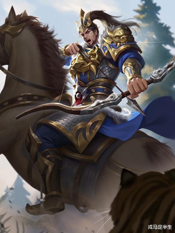 三国杀|三国杀：他强任他强，老鼠吃大象，那些克制顶级豪将的普通武将