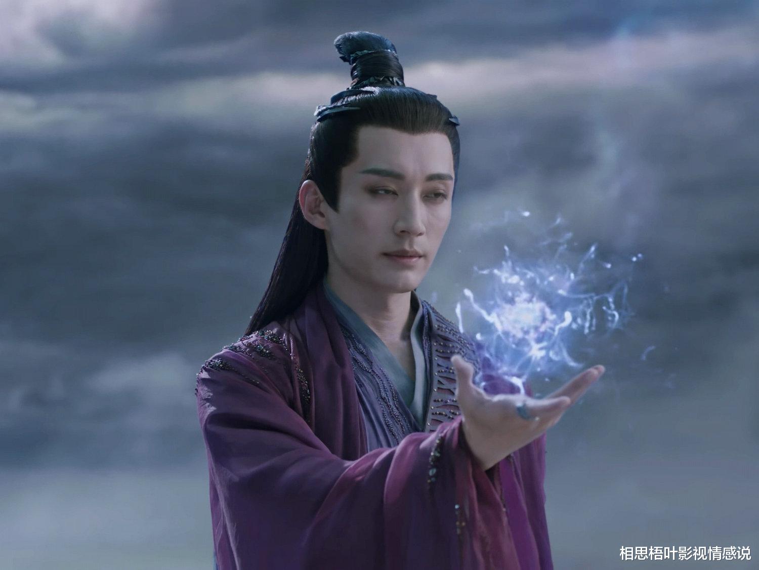 相思梧叶影视情感说|《千古玦尘》天启：从前世到今生，上古都是他不变的牵挂
