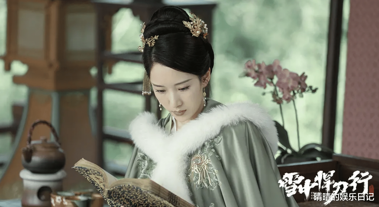 王仙芝|雪中悍刀行王仙芝是天下第一？看完前30集，我发现4个人都比他强