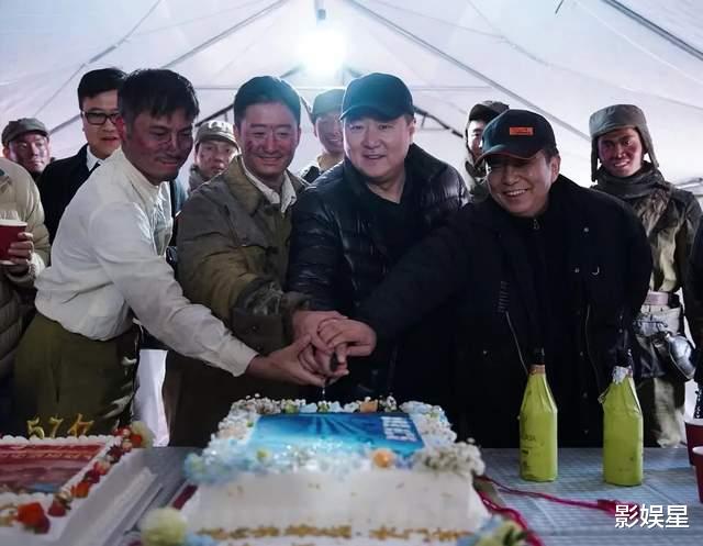 胡军|《长津湖之水门桥》开机，胡军等原班人马齐聚，能再创票房奇迹吗