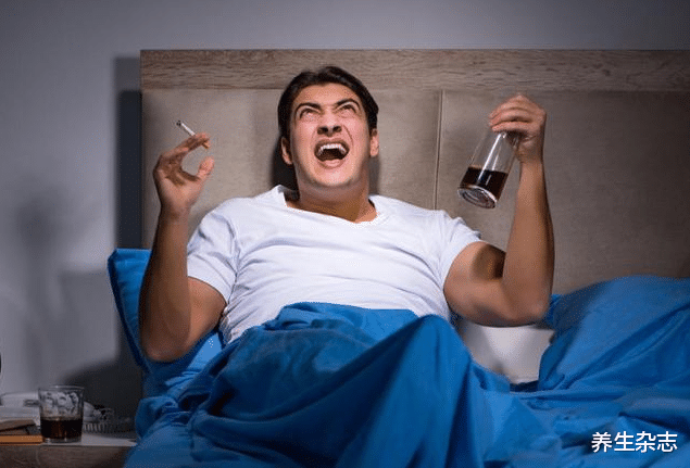 肝脏|男性晨起有5个习惯,肝多半已受损,若没有,恭喜肝脏应该还不错