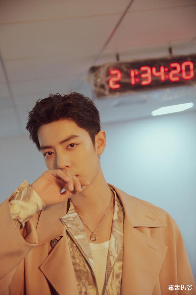 肖战|肖战成为李宁全球代言人！同款服装秒售空，再现超强带货能力