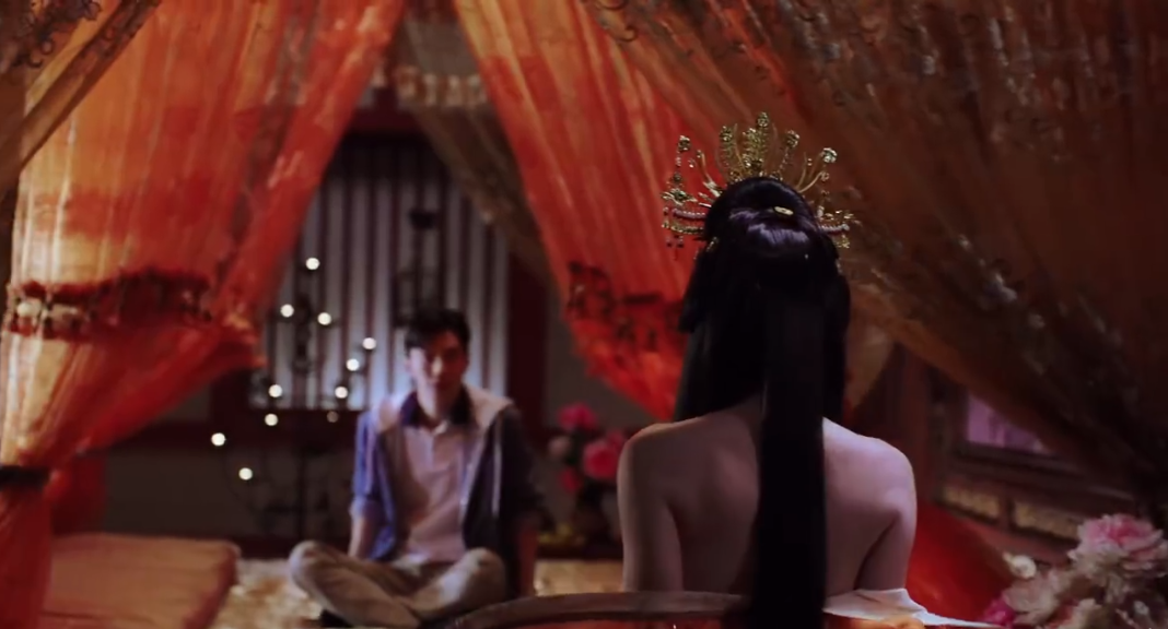 黄晓明|《灵魂摆渡》翻拍，画面刺激带感，新铁三角组合颜值吸睛