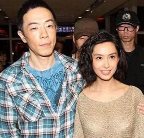 王祖蓝|那些“好白菜被拱”的女星们，她们个个似女神，老公却一言难尽！