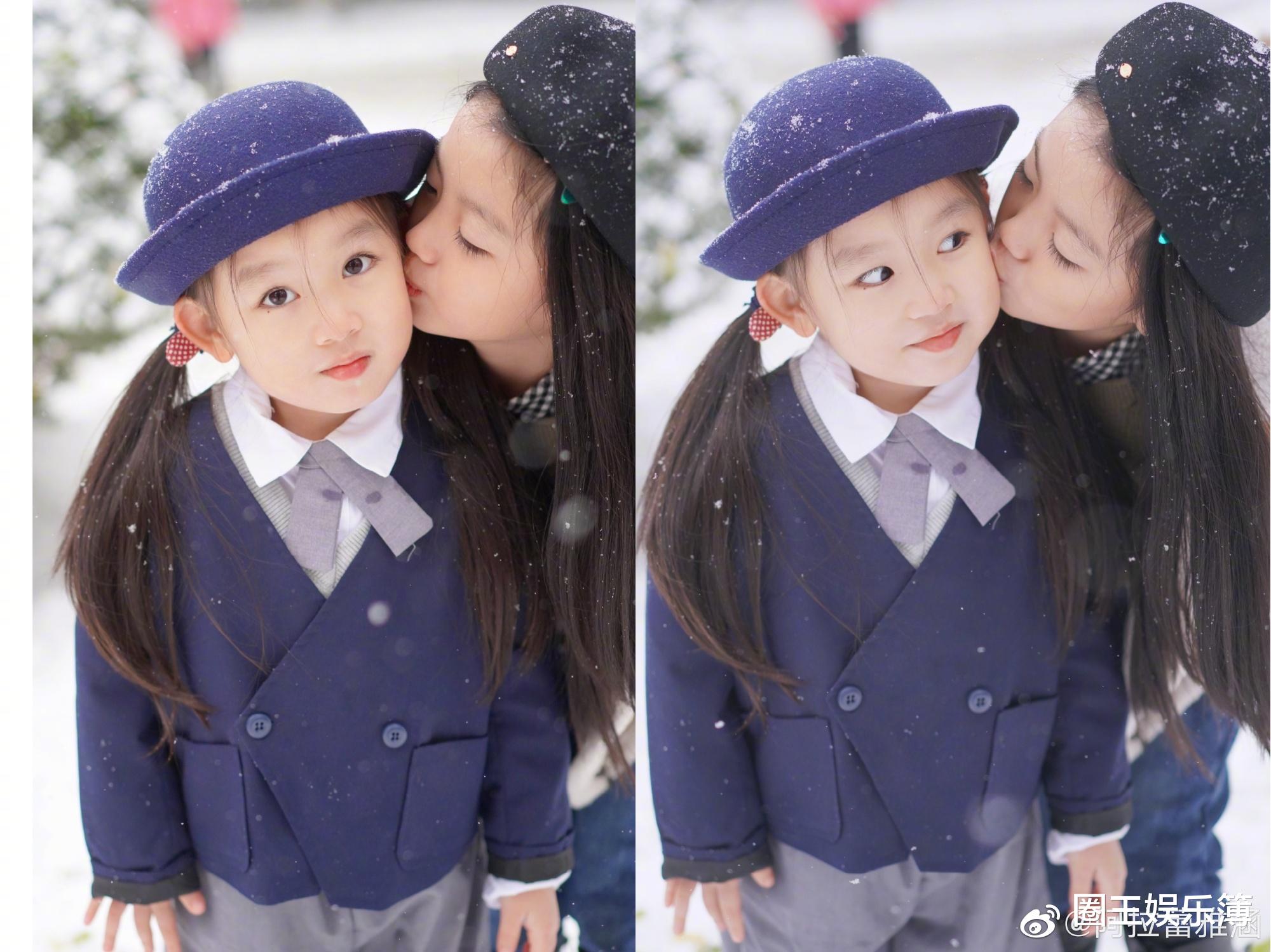 阿拉蕾|4岁养家的阿拉蕾，如今妹妹也打包出道？年少成名究竟好不好