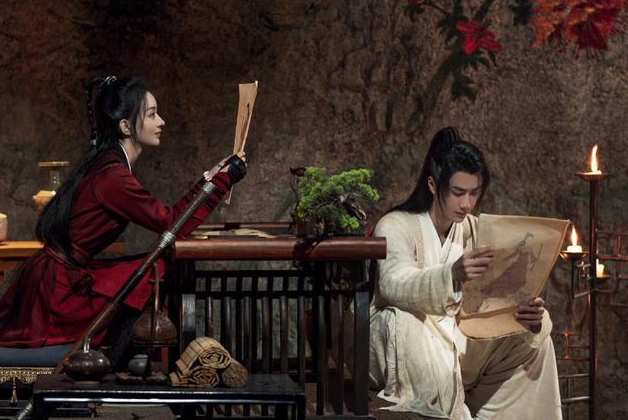 赵丽颖|开播当天“破亿”的四部剧，赵丽颖花4小时，而她仅15分钟破亿！