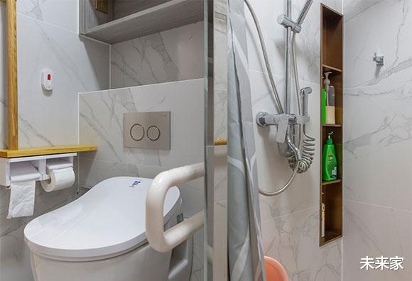 未来家|网友分享：入住1年后才能发现的那些坑，卫生间装修别再踩坑了！