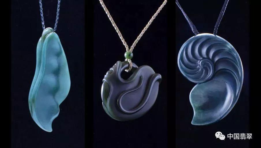 玉雕|你知道外国的玉雕长什么样吗？
