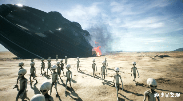 外星高科技被人类窃取?UFO逆向工程,早已进入现代生活(上)