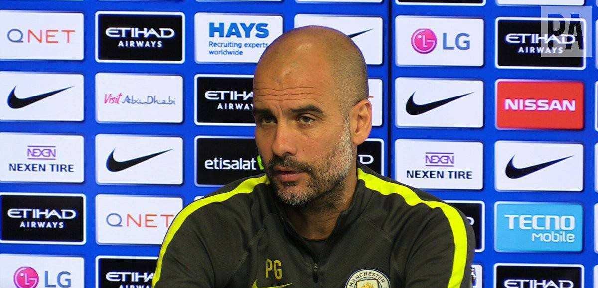 曼城|毫不遮掩！英超指定冠軍非曼城莫屬？瓜帥親口承認太冤了！