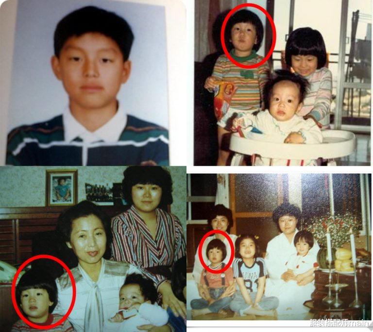 服装搭配师main 孔刘：韩国最会挑剧本的男人！演鬼怪大叔圈粉无数，43岁仍是少年