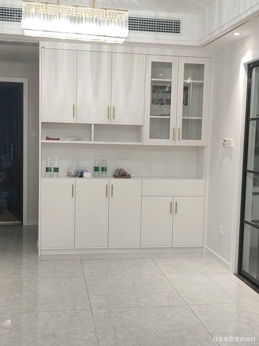 |新房二次保洁之后干净又漂亮，还没任何家具家电很喜欢，分享一下