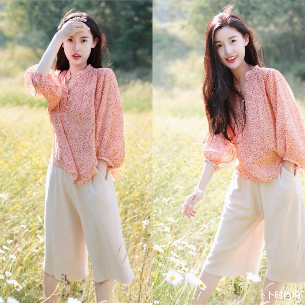 口红|黑黄皮女生别乱穿，夏天这样穿才显白，清爽舒适又好看