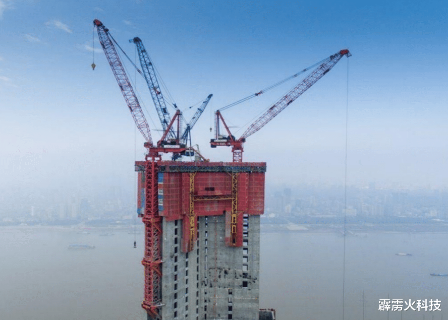 |3天搞定一层楼？中国首台住宅造楼机，为何速度如此之快？