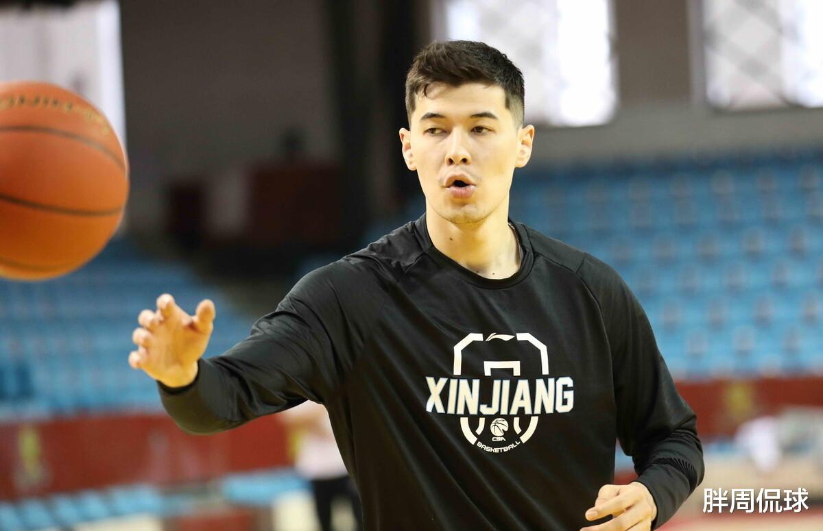 新疆男籃|阿的江收意外之喜！新疆男籃成大贏家，CBA爭冠勢頭超遼粵