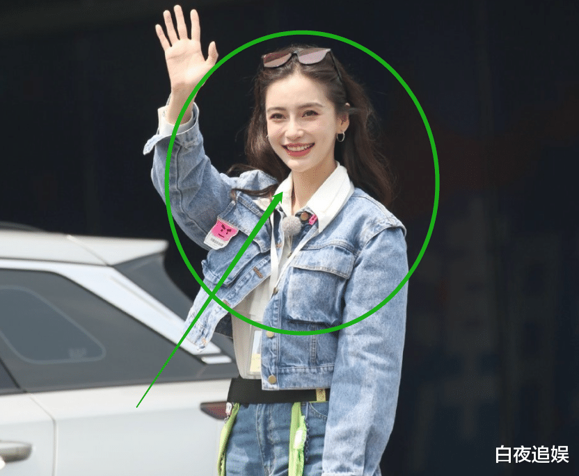 Angelababy|杨颖现实中颜值咋样？离开《跑男》滤镜，怪不得都说她美得不真实