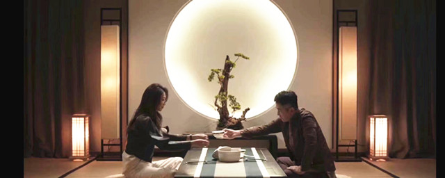 别样明月|《扫黑风暴》：为啥孙红雷和老婆在剧里不演夫妻，反而演对手戏
