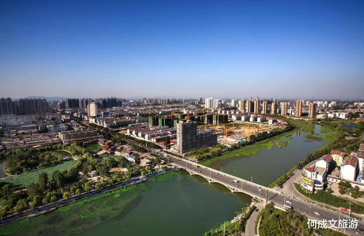 何成文旅游 山东一城市“幸运了”,被投资10.13亿项目“砸中”,建设周期为900天