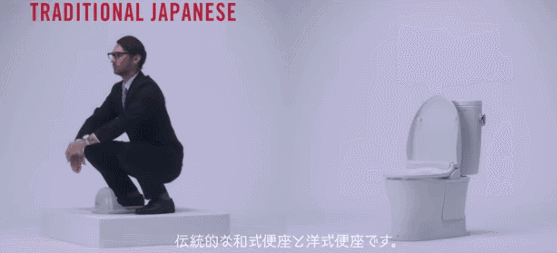 马桶和蹲坑哪个更适合中国人? 我家装错了现在很后悔!