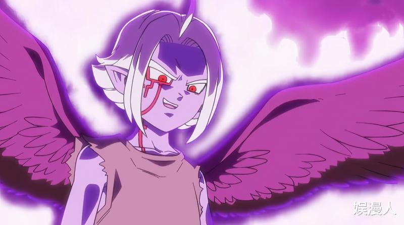 龙珠英雄|龙珠英雄第40集:升级版超蓝形态登场,孙悟空决战魔界暗黑王