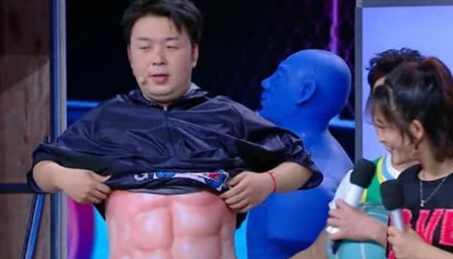 杜海涛|杜海涛减肥后颜值逆袭，当看到健身照，网友：沈梦辰眼光真毒！