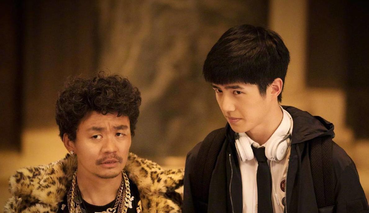 谢孟伟|谢孟伟“碰瓷”陈思诚，网友：他早就不是艺人了