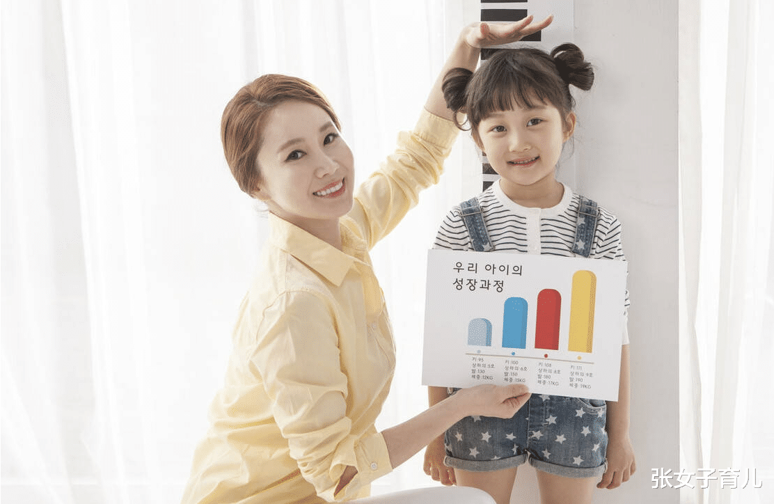 张女子育儿|3岁男孩身高达110cm!医生提醒父母谨记3点,孩子身高矮不了
