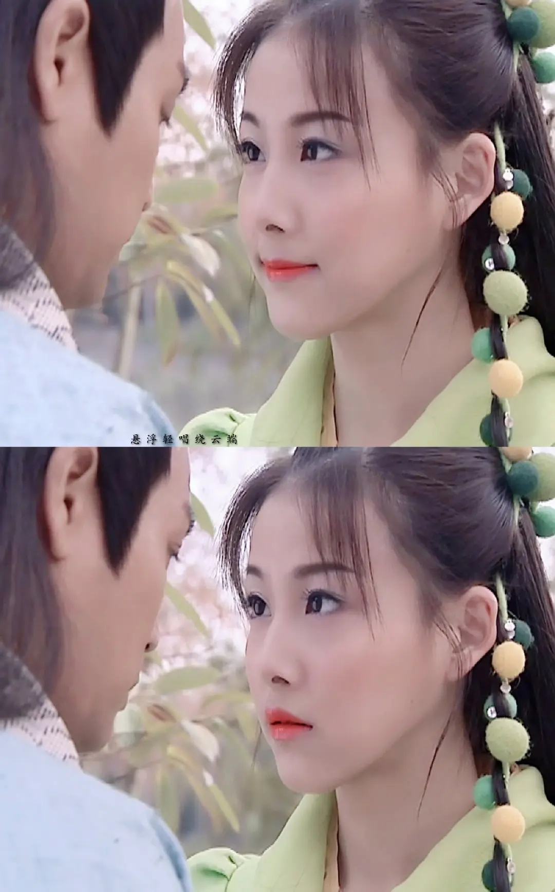 姐姐|董璇，胡静，吕一，这些乘风破浪的姐姐，全是我童年的古装女神！