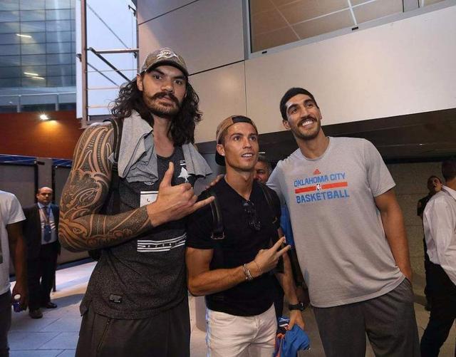 姑且慕容|体育圈为何有“不要跟NBA球星合影”的说法？