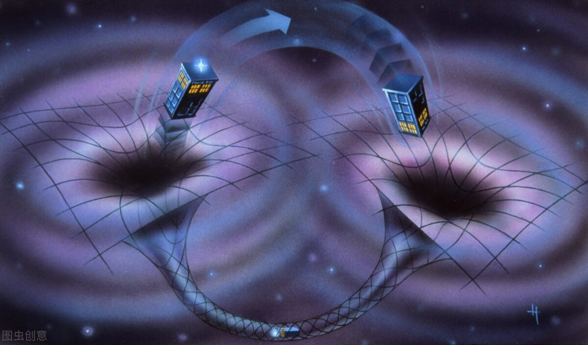 三维空间 四维生物是什么样子的？它们可能就在我们身边，只是我们感知不到