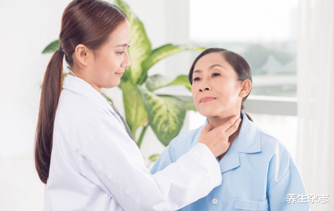 养生杂志|查出甲状腺结节，若检查单上未出现这4个“字样”，大可不必担心