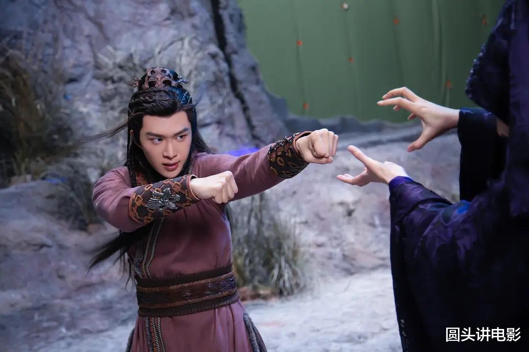 电视剧|2021年大火的五部剧：《斗罗大陆》排在靠后，第一豆瓣高达9.4